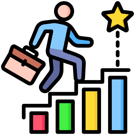Career Counseling Icon