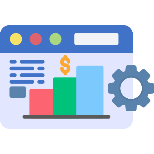 Long Term training programs Icon