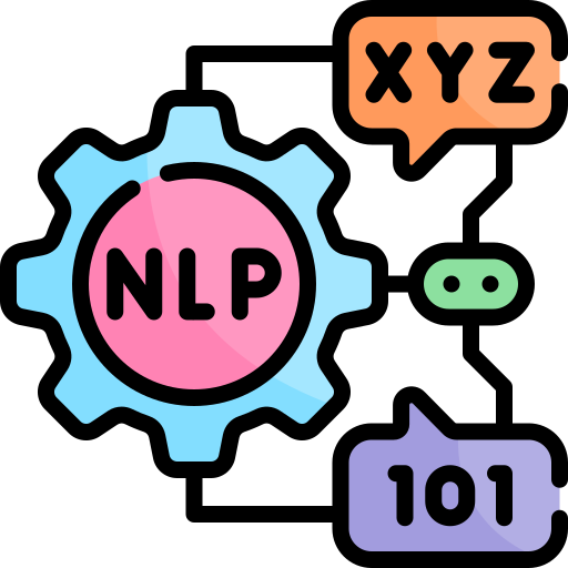 Natural Language Processing icon